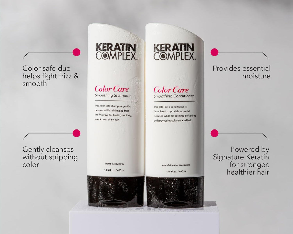 Keratin Complex Color Care Gift Set - image 2