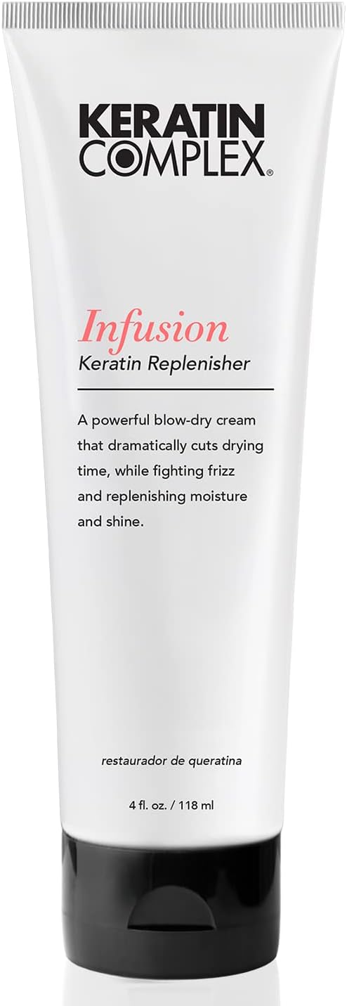 Keratin Complex Infusion Keratin Replenisher 118ml
