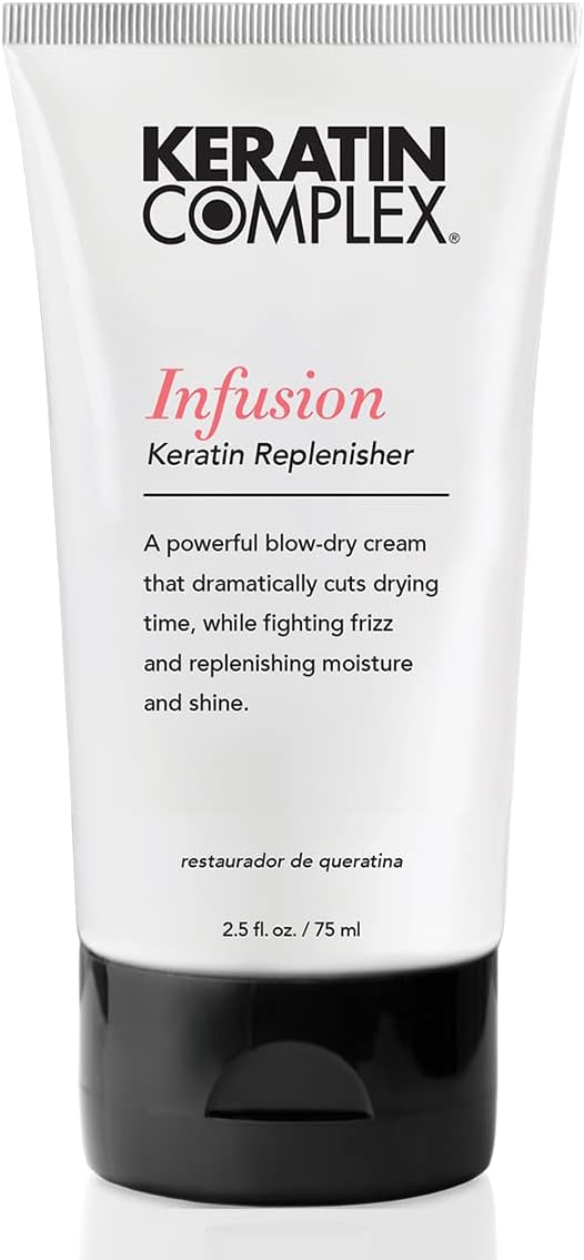 Keratin Complex Infusion Keratin Replenisher 75ml