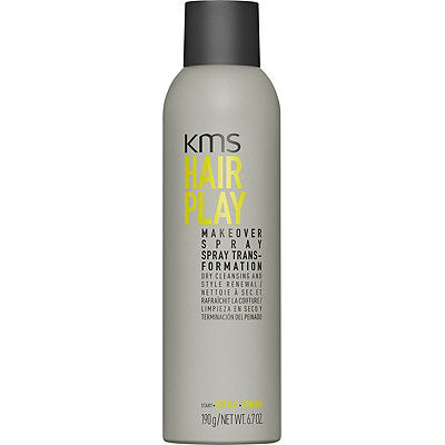 KMS - HairPlay Makeover Spray 75ml – front of pack