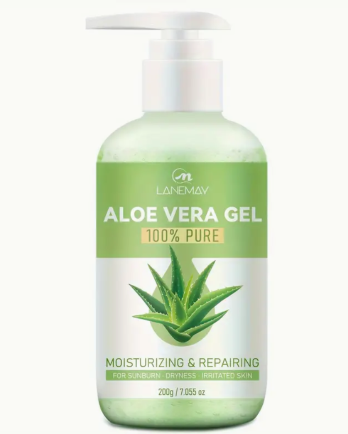 Lanemay - Soothing Aloe Vera Gel 200ml – product image
