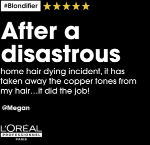 L'Oreal Professionnel - Blondifier Gloss Shampoo 300ml – range