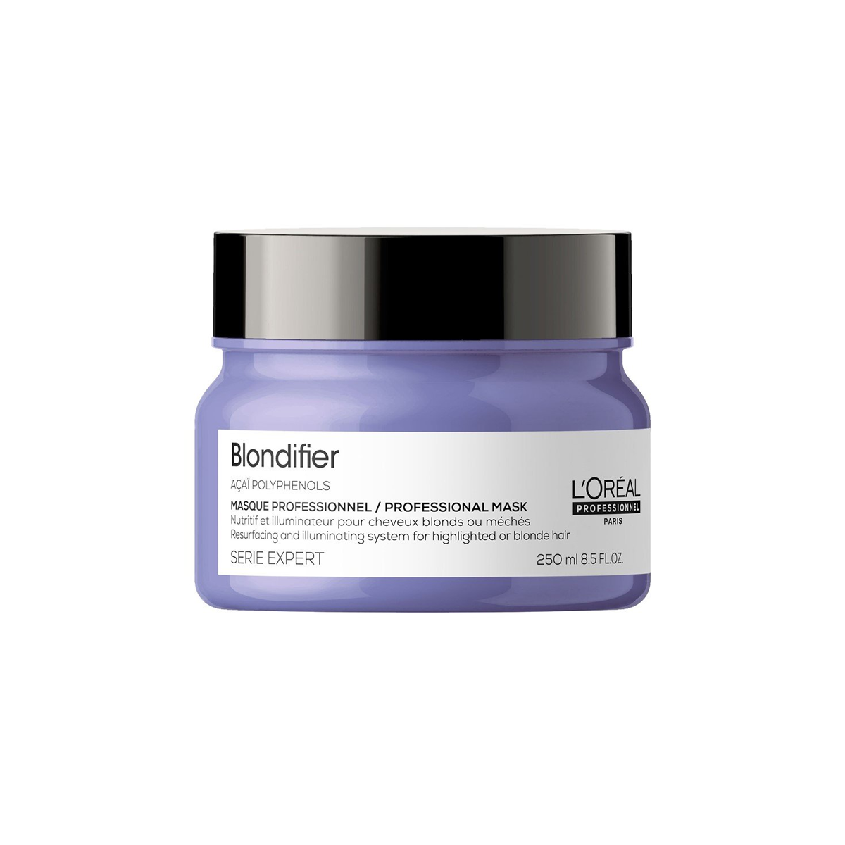L'Oreal Professionnel - Blondifier Masque 250ml – front of pack