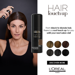 L'Oreal Professionnel - Hair Touch Up Blonde 75ml – key benefits