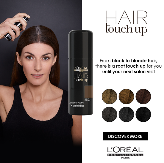L'Oreal Professionnel - Hair Touch Up Blonde 75ml – key benefits