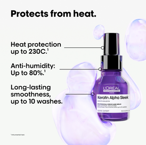 L'Oreal Professionnel - Keratin Alpha Sleek Serum 50ml – product details