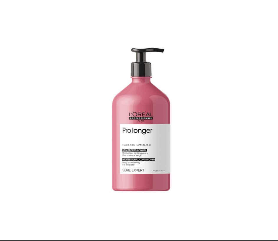 L'Oreal Professionnel - Pro Longer Conditioner 750ml – front of bottle