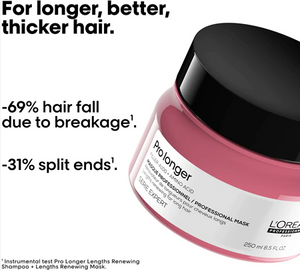 L'Oreal Professionnel - Pro Longer Masque 500ml – key benefits