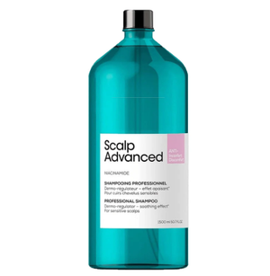 L'Oreal Professionnel - Scalp Advanced Anti-Discomfort Shampoo 1500ml – front of bottle