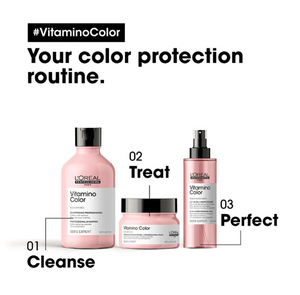 L'Oreal Professionnel - Vitamino Color Masque 500ml – key benefits