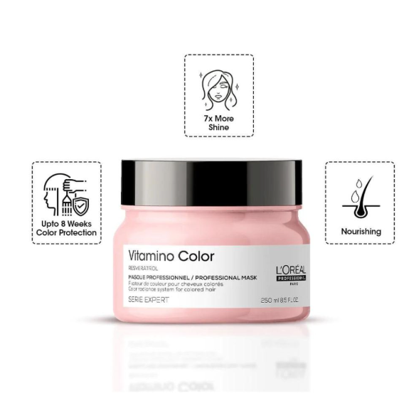 L'Oreal Professionnel - Vitamino Color Masque 500ml – product details