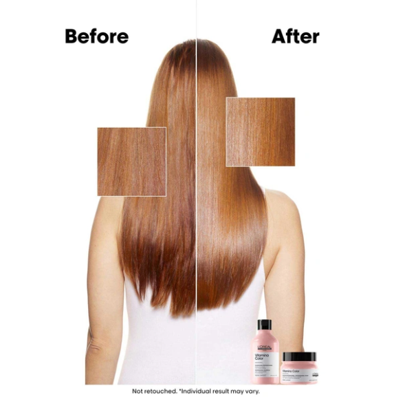 L'Oreal Professionnel - Vitamino Color Shampoo 1500ml – key benefits