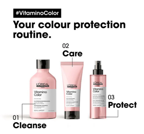 L'Oreal Professionnel - Vitamino Color Shampoo 500ml – product details