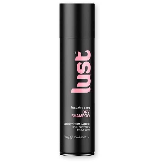 Lust - Dry Shampoo 120g – front of can