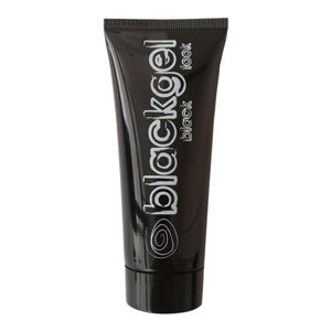 Maeko - Black Gel Tube 100ml – product image