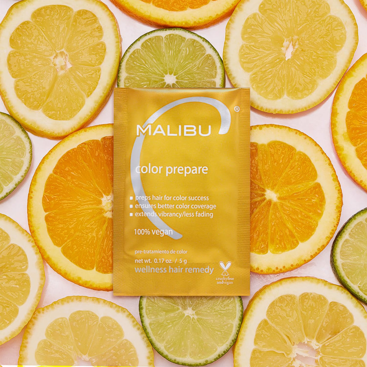 Malibu C Color Prepare Sachet 5g - image 2