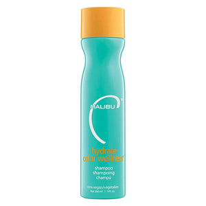 Malibu C - Hydrate Shampoo, Conditioner & Replenish Masque Trio Bundle – Malibu C Hydrate Shampoo 266ml