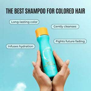 Malibu C - Hydrate Shampoo, Conditioner & Replenish Masque Trio Bundle – Malibu C Hydrate Shampoo 266ml (detail)