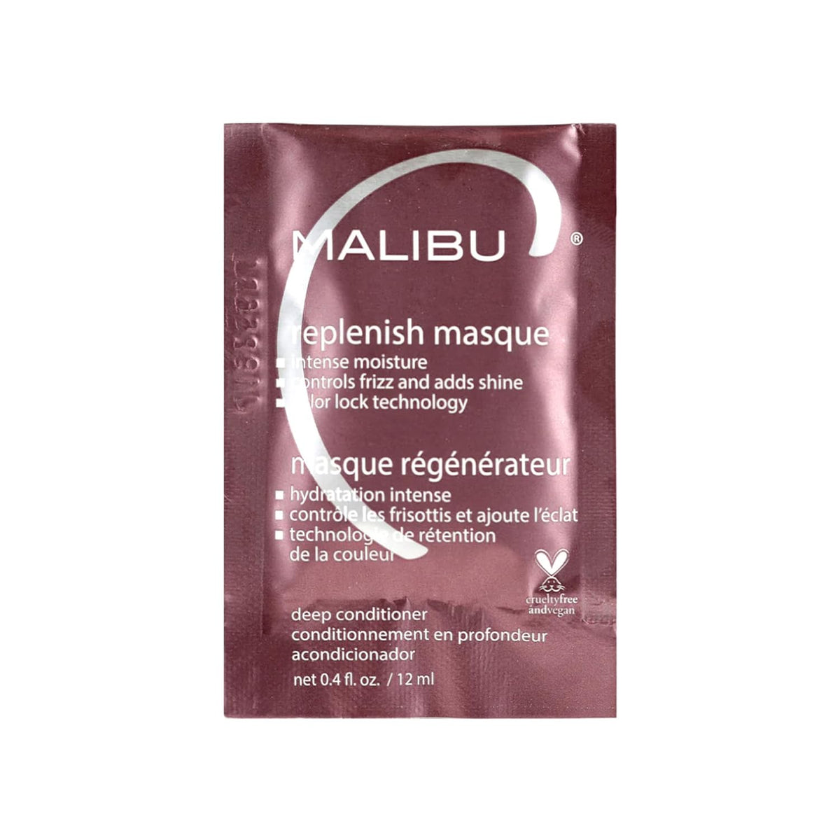 Malibu C Replenish Masque 1pc hair mask