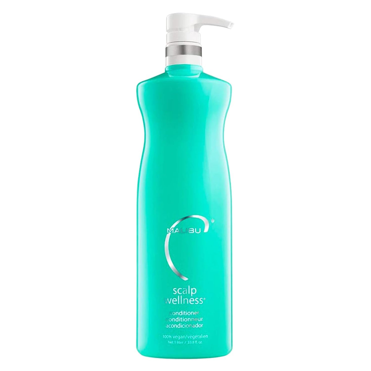 Malibu C - Scalp Shampoo & Conditioner Duo 1000ml Bundle – Malibu C Scalp Conditioner 1000ml