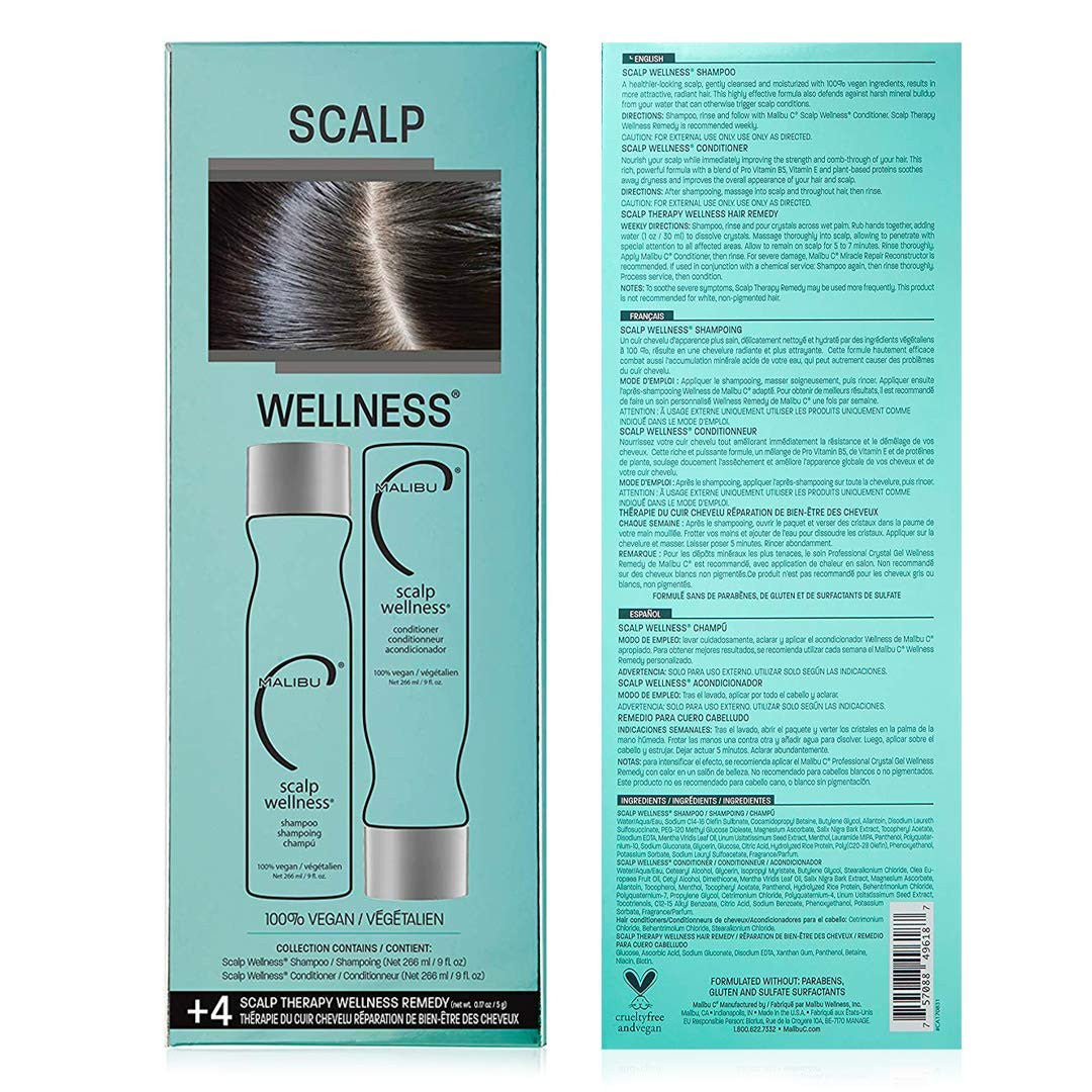 Malibu C Scalp Kit - image 2