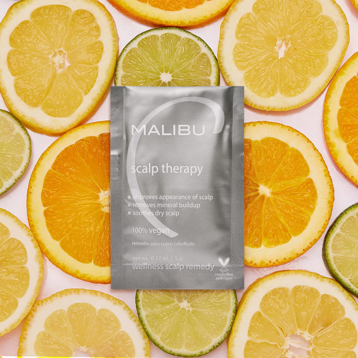 Malibu C Scalp Therapy Sachet 5g - image 2