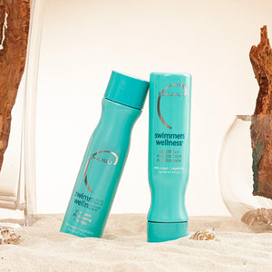 Malibu C - Swimmers Shampoo & Conditioner Duo Bundle – Malibu C Swimmers Conditioner 266ml (detail)