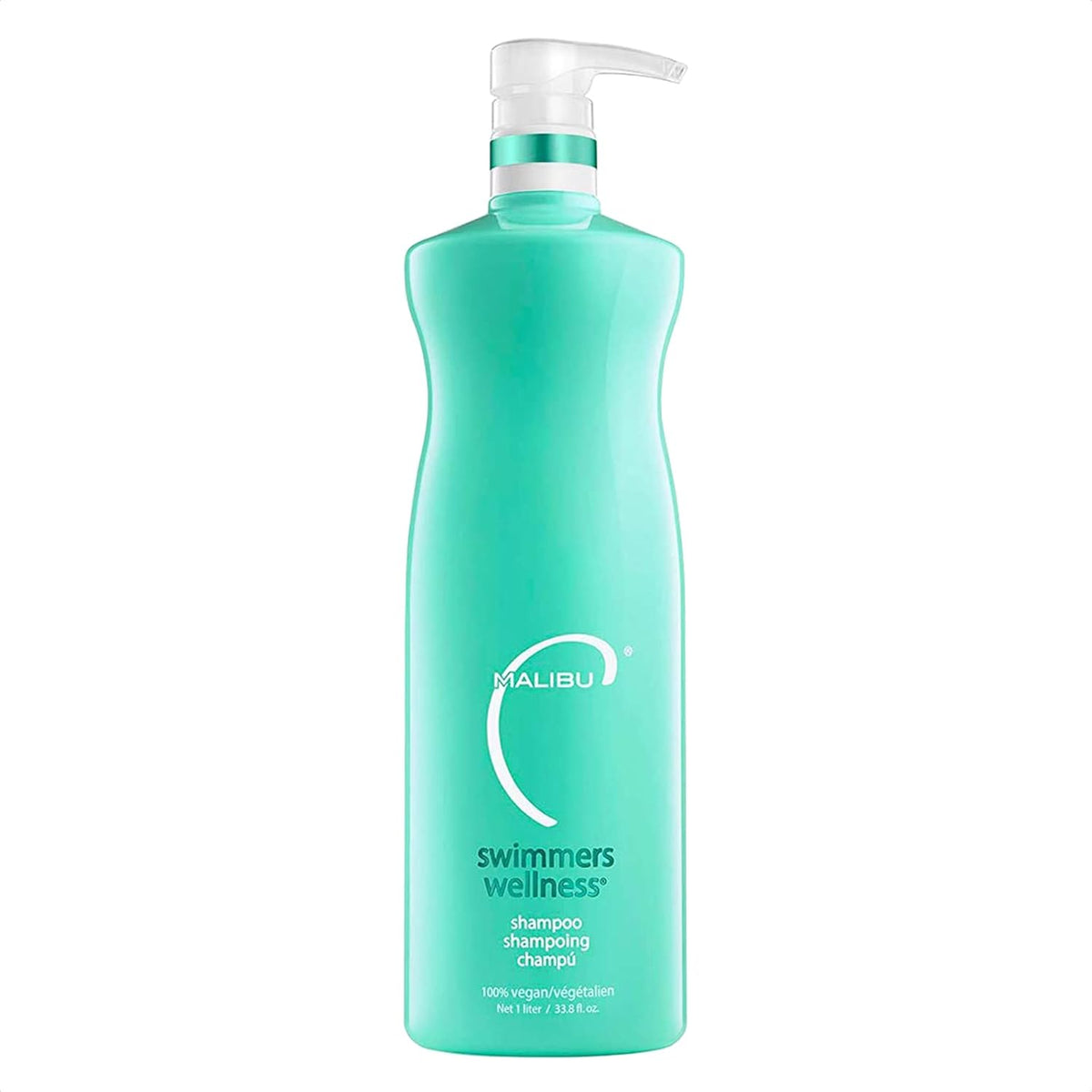 Malibu C - Swimmers Shampoo & Conditioner Duo 1000ml Bundle – Malibu C Swimmers Shampoo 1000ml