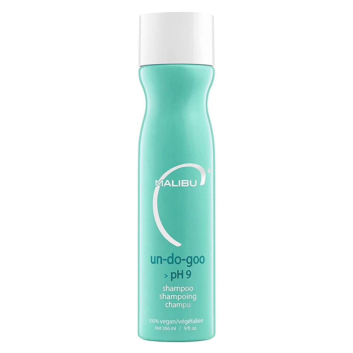 Malibu C Undo Goo Shampoo 266ml shampoo bottle