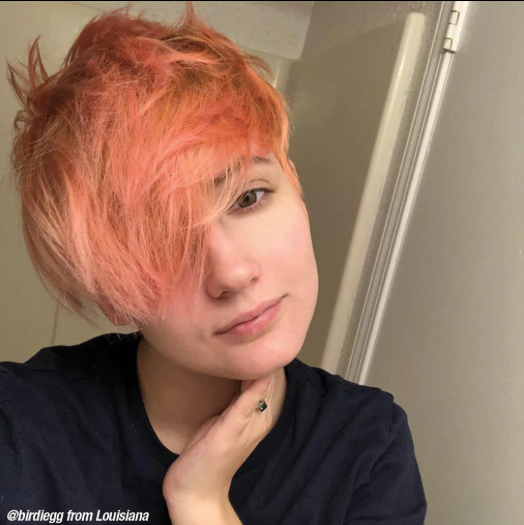 Manic Panic - Coraline Dream Amplified – colour result