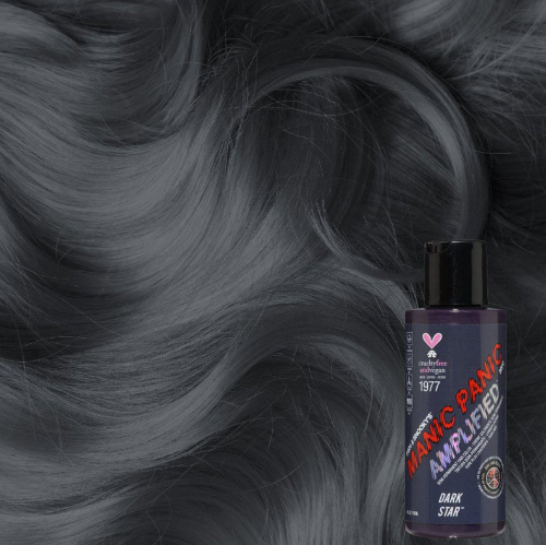 Manic Panic - Dark Star Amplified – tub