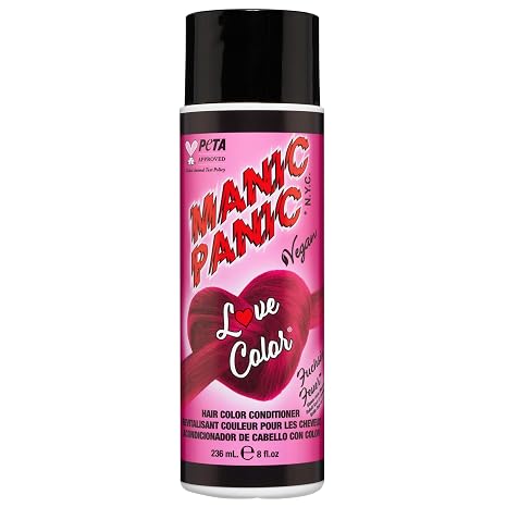 Manic Panic - Love Color Fuchsia Fever 236ml – colour