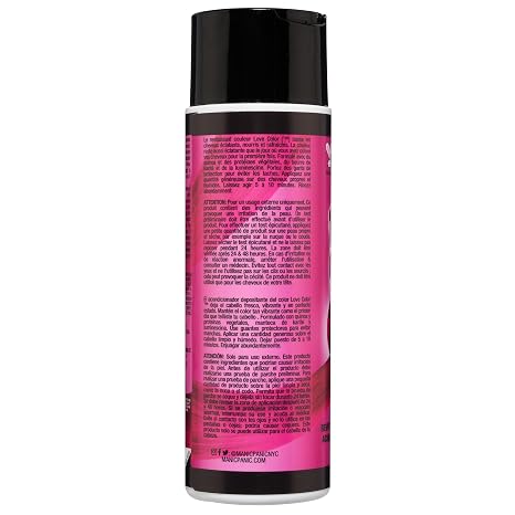 Manic Panic - Love Color Fuchsia Fever 236ml – product view 2
