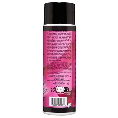 Manic Panic - Love Color Fuchsia Fever 236ml – product view 3