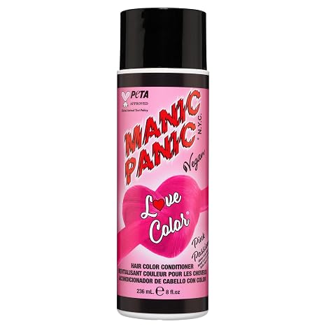 Manic Panic - Love Color Pink Passion 236ml – colour