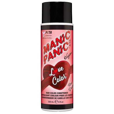 Manic Panic - Love Color Red Desire 236ml – colour