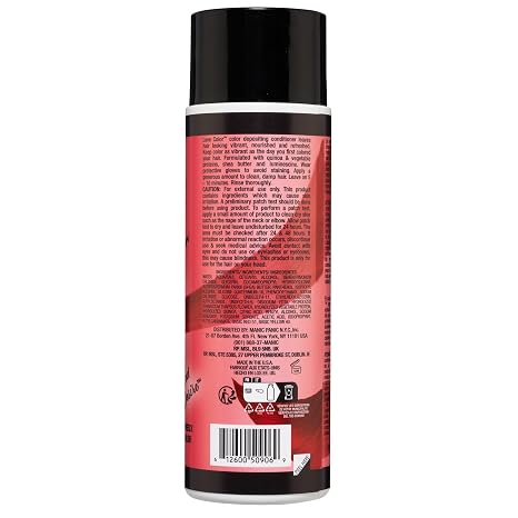 Manic Panic - Love Color Red Desire 236ml – product view 3