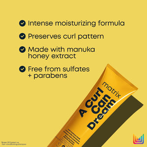 Matrix - A Curl Can Dream Mask 280ml – product view 2