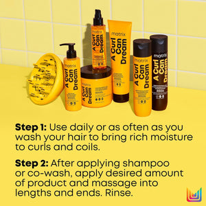 Matrix - A Curl Can Dream Mask 280ml – product view 5