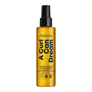 Matrix - A Curl Can Dream Mask Oil 131ml – front of pack