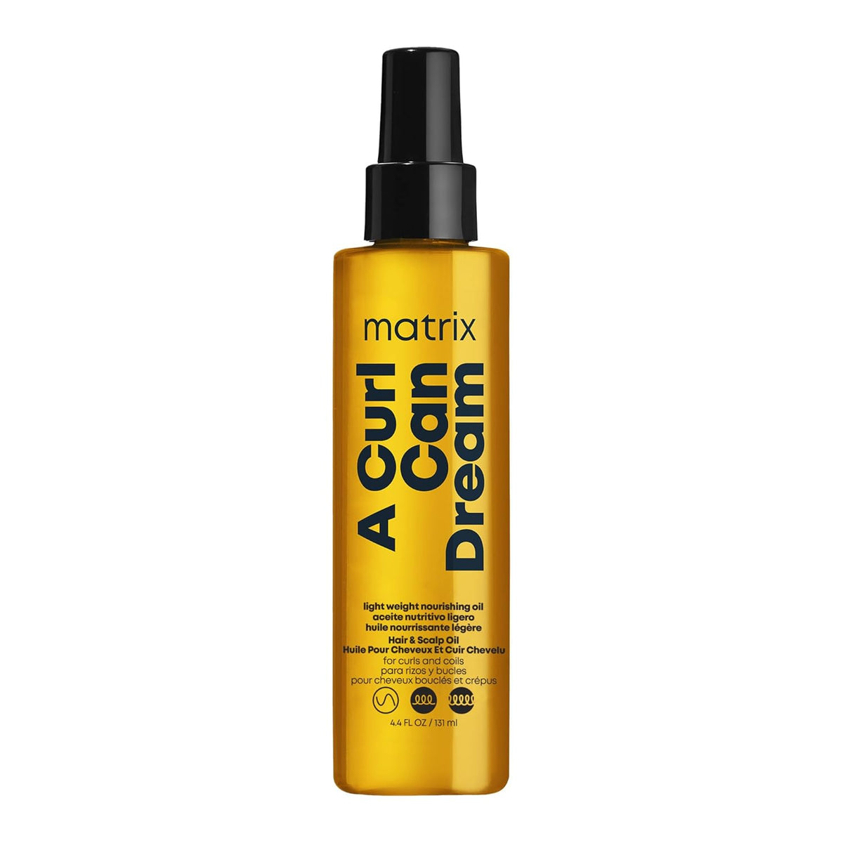 Matrix - A Curl Can Dream Shampoo, Mask & Oil Trio Bundle – Matrix A Curl Can Dream Mask Oil 131ml