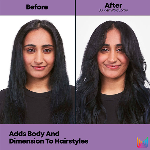 Matrix - Builder Wax Spray 250ml – results