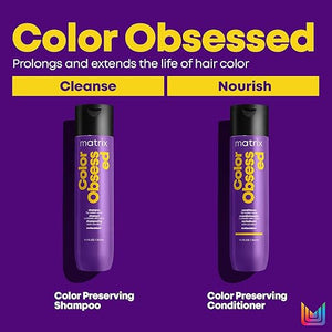 Matrix - Color Obsessed Shampoo 300ml – product view 6