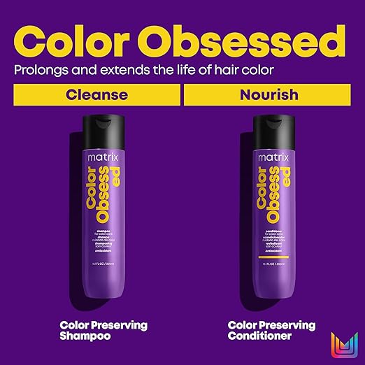 Matrix - Color Obsessed Shampoo 300ml – product view 6