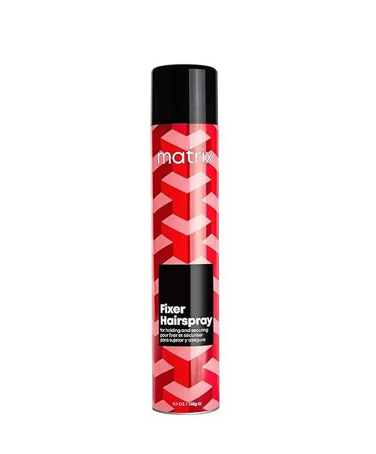 Matrix - Fixer Flexible Hairspray 400ml – product image