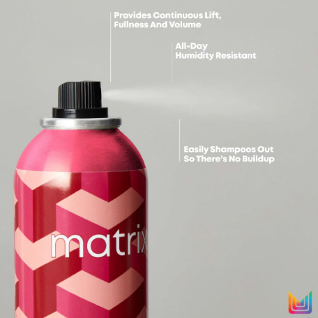 Matrix - Fixer Flexible Hairspray 400ml – product image 3