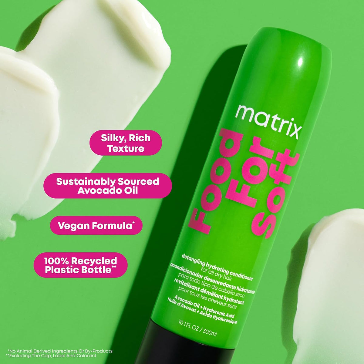 Matrix - Food For Soft Conditioner 300ml – product view 6