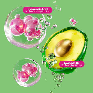 Matrix - Food For Soft Shampoo 300ml – product view 4