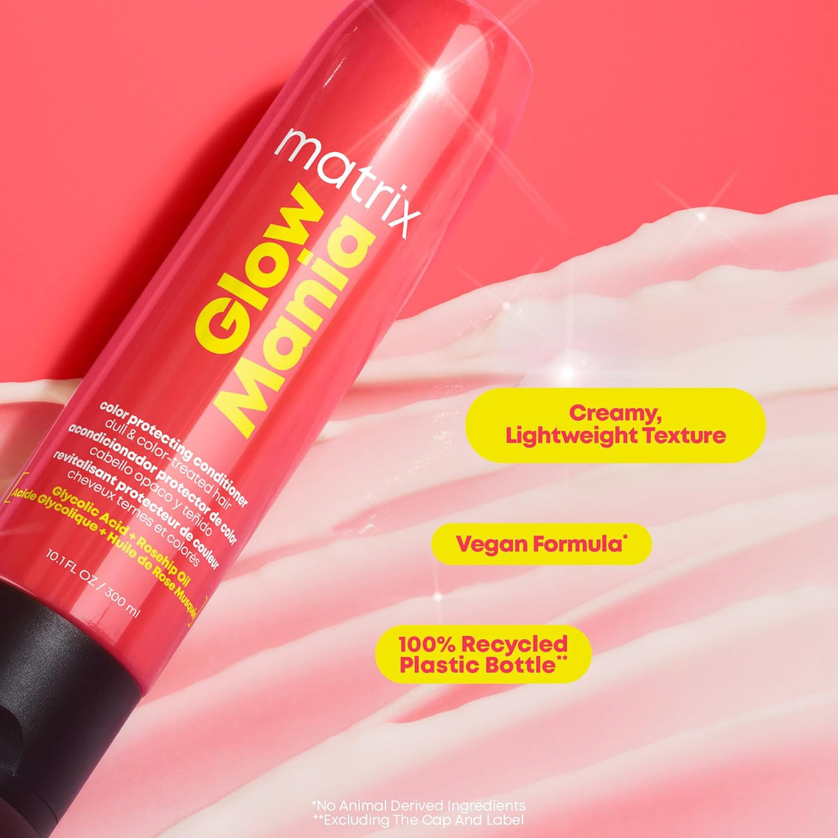 Matrix - Glow Mania Conditioner 300ml – product view 3