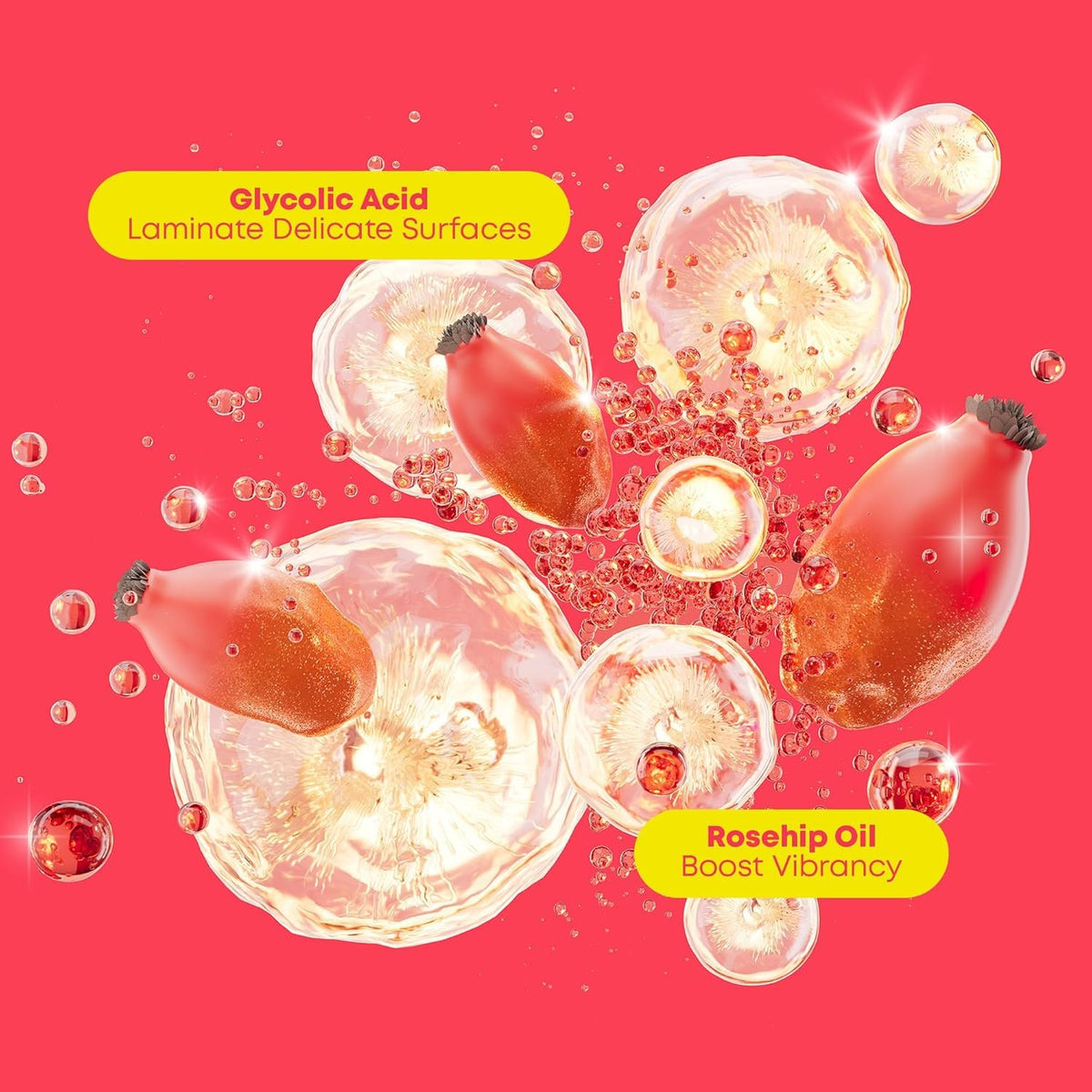 Matrix - Glow Mania Shampoo 300ml – product view 3